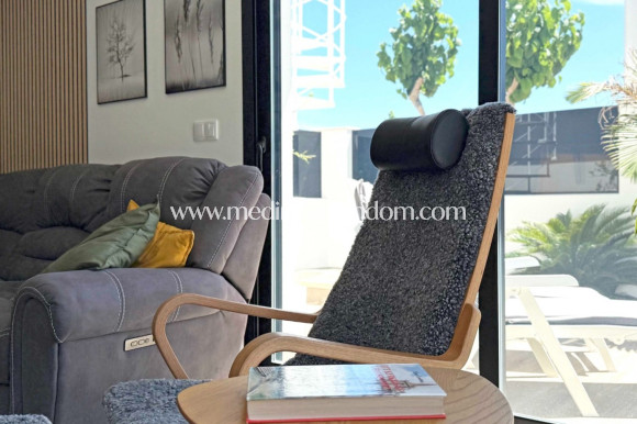 Reventa - Villa independiente - San Pedro del Pinatar - San Pedro Del Pinatar