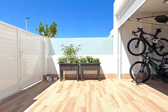 Reventa - Villa independiente - San Pedro del Pinatar - San Pedro Del Pinatar