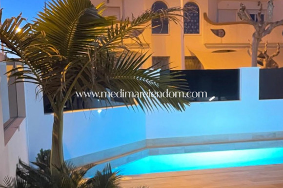 Reventa - Villa independiente - San Pedro del Pinatar - San Pedro Del Pinatar