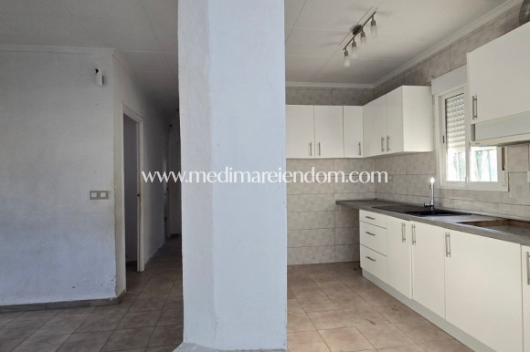 Reventa - Villa independiente - Torrevieja - El Chaparal