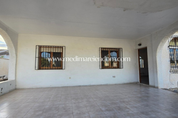Reventa - Villa independiente - Torrevieja - El Chaparal