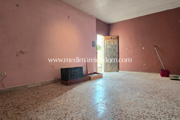 Reventa - Villa independiente - Torrevieja - El Chaparal