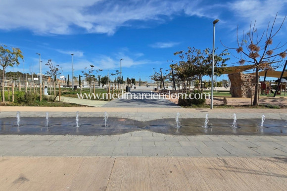 Reventa - Villa independiente - Torrevieja - El Chaparal