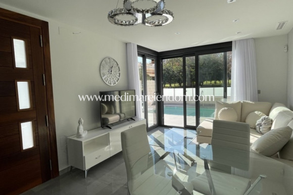 Reventa - Villa independiente - Torrevieja - Los Altos