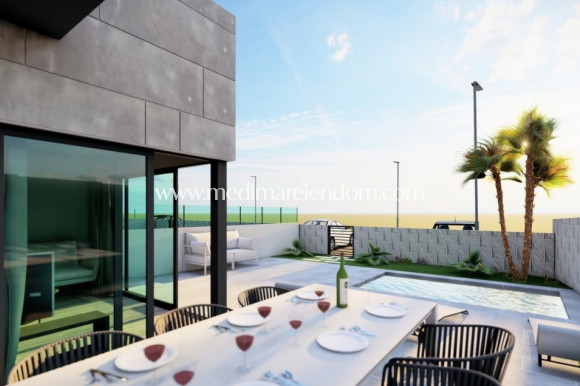 Reventa - Villa independiente - Torrevieja - Los Altos