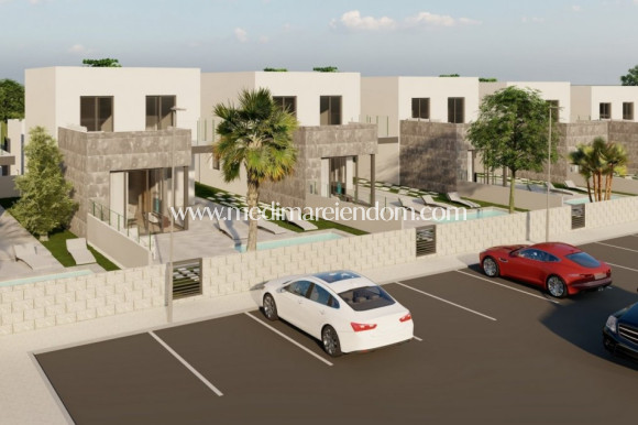 Reventa - Villa independiente - Torrevieja - Los Altos
