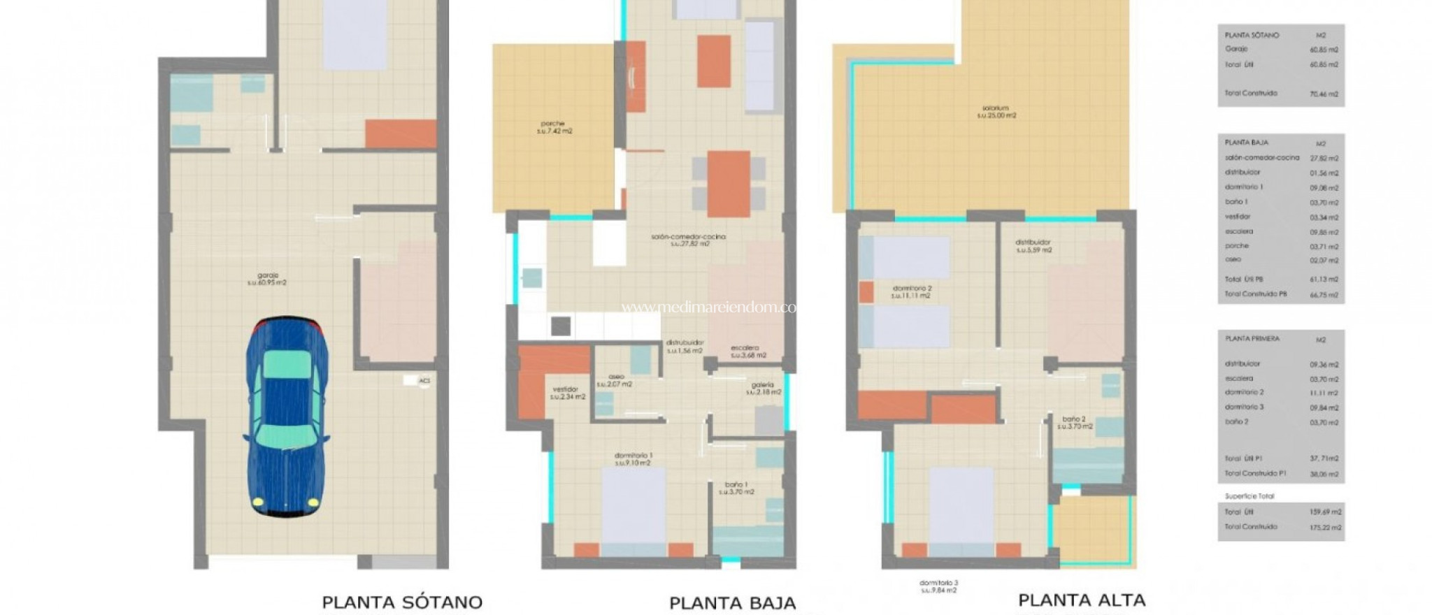 Reventa - Villa independiente - Torrevieja - Los Altos