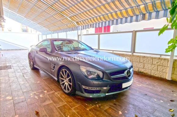 Reventa - Villa independiente - Torrevieja - Torrelamata - La Mata