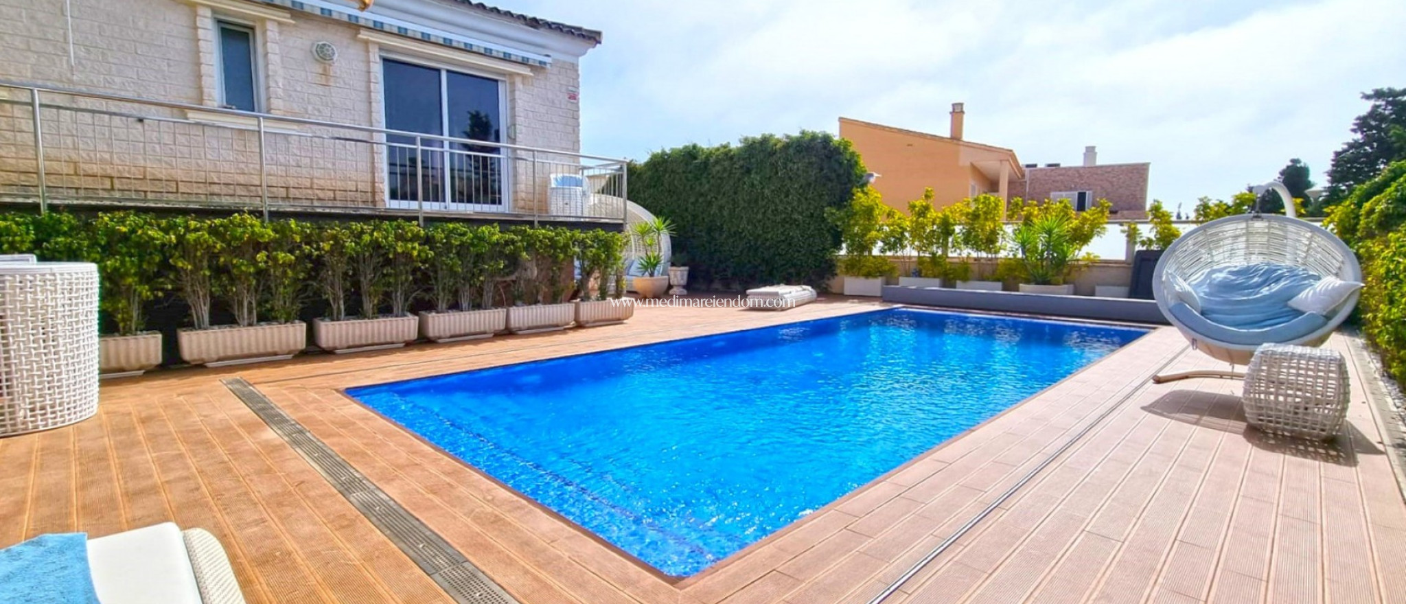 Reventa - Villa independiente - Torrevieja - Torrelamata - La Mata