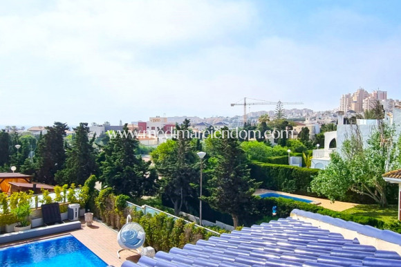 Reventa - Villa independiente - Torrevieja - Torrelamata - La Mata