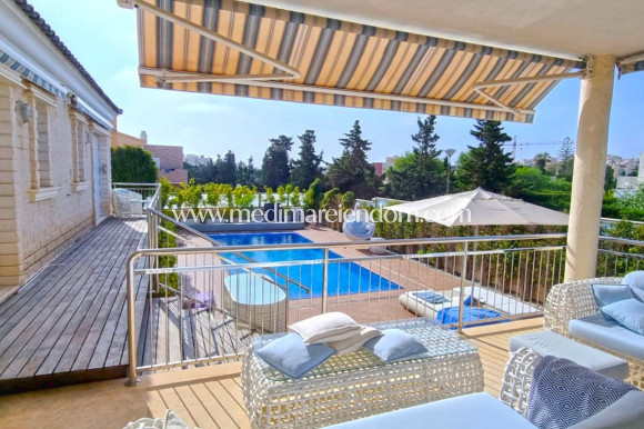 Reventa - Villa independiente - Torrevieja - Torrelamata - La Mata