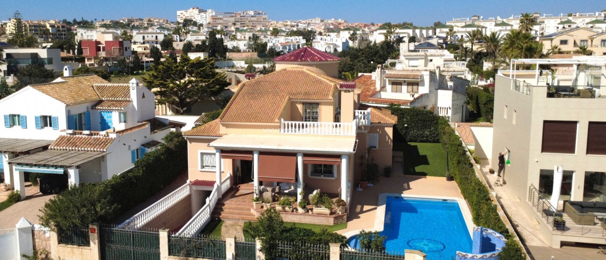 Reventa - Villa independiente - Torrevieja - Torrelamata - La Mata