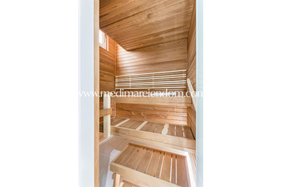 Reventa - Villa independiente - Torrevieja