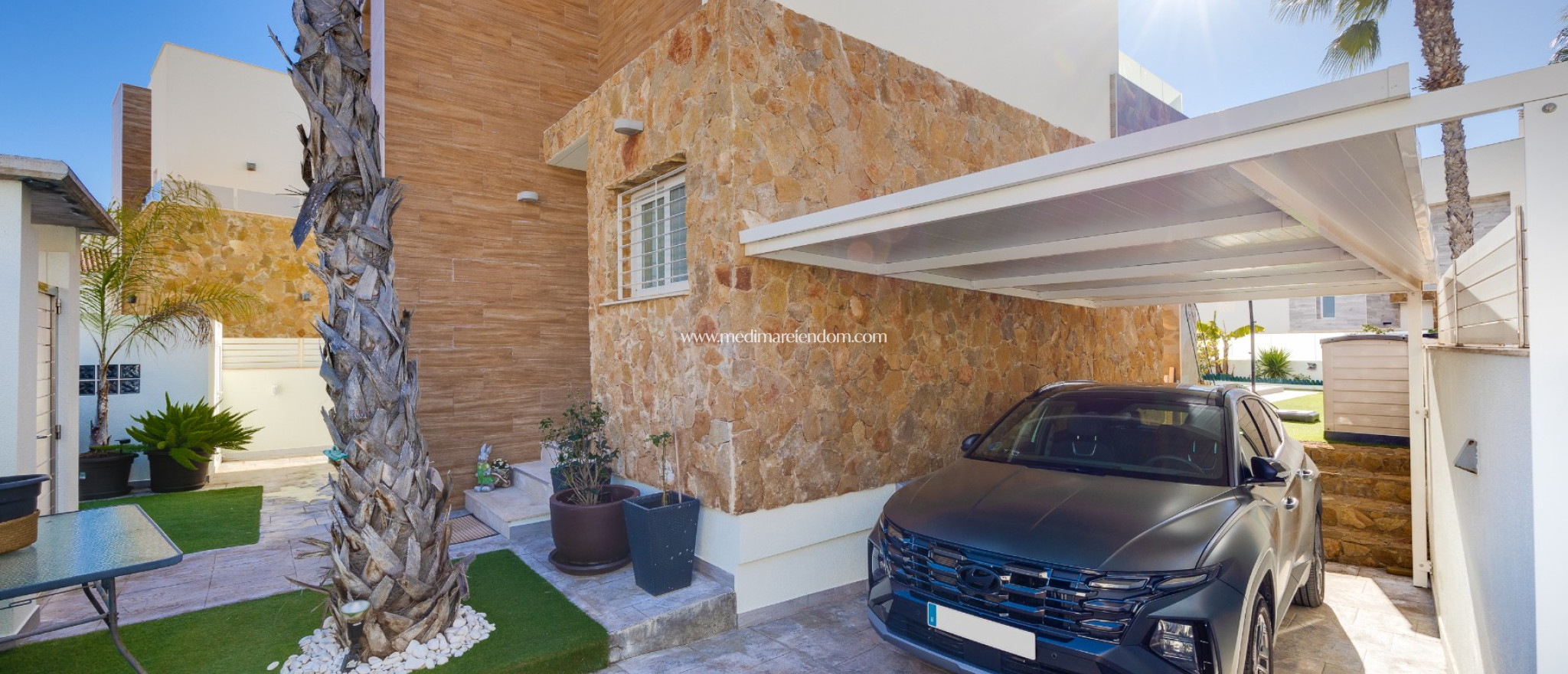 Reventa - Villa independiente - Torrevieja