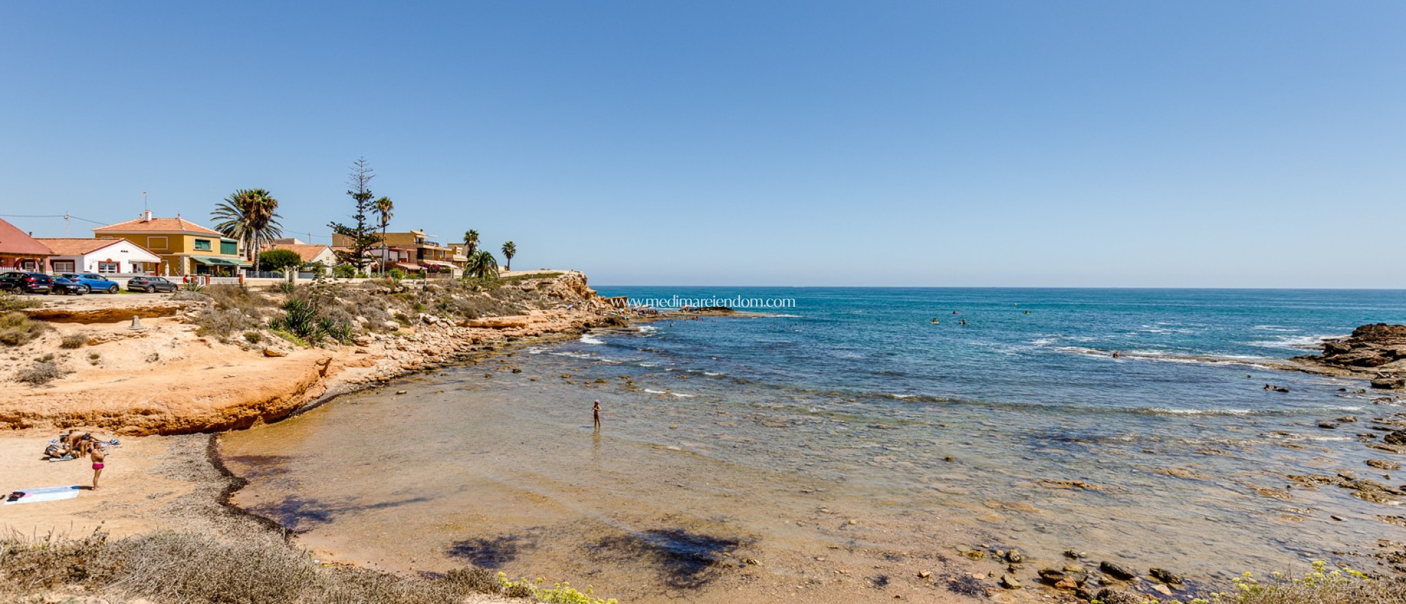 Reventa - Villa independiente - Torrevieja