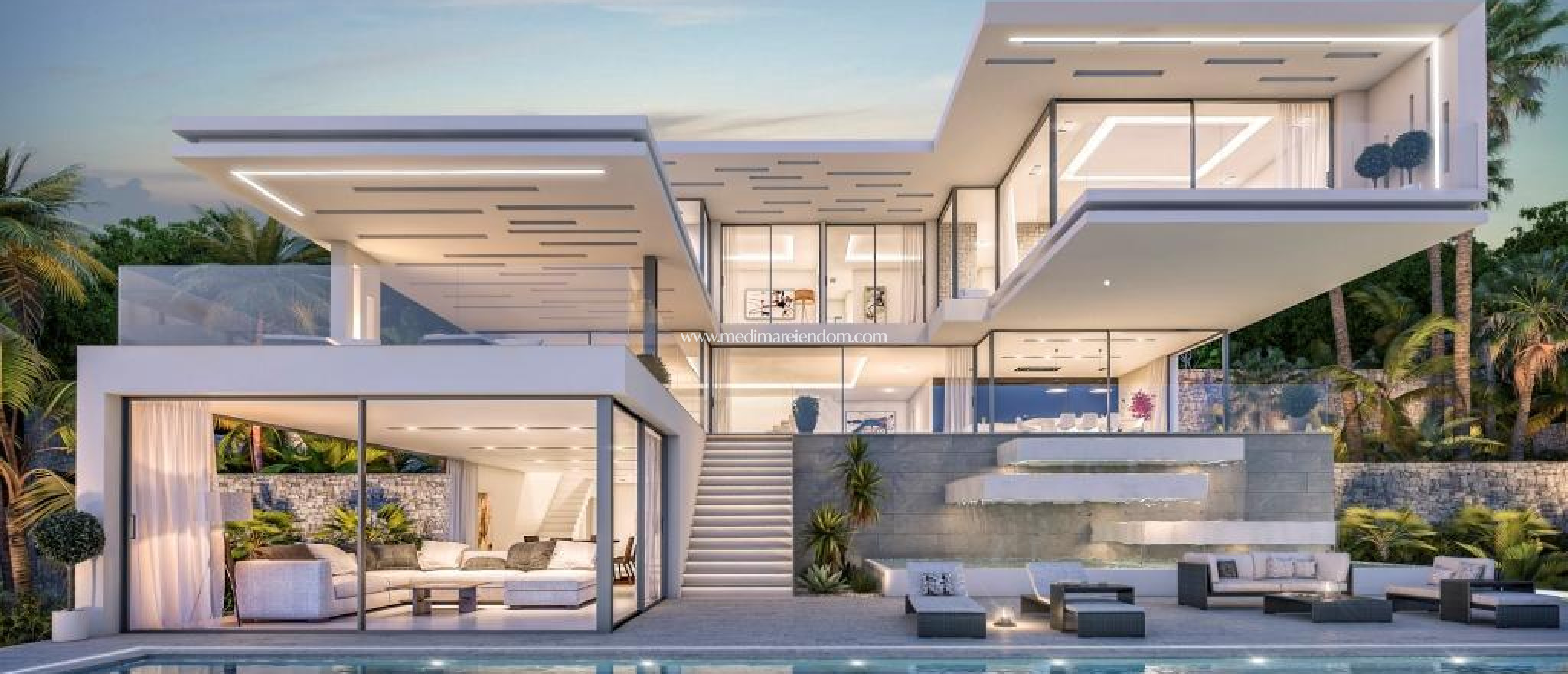 Reventa - Villa - Javea - PRIMERA LINEA