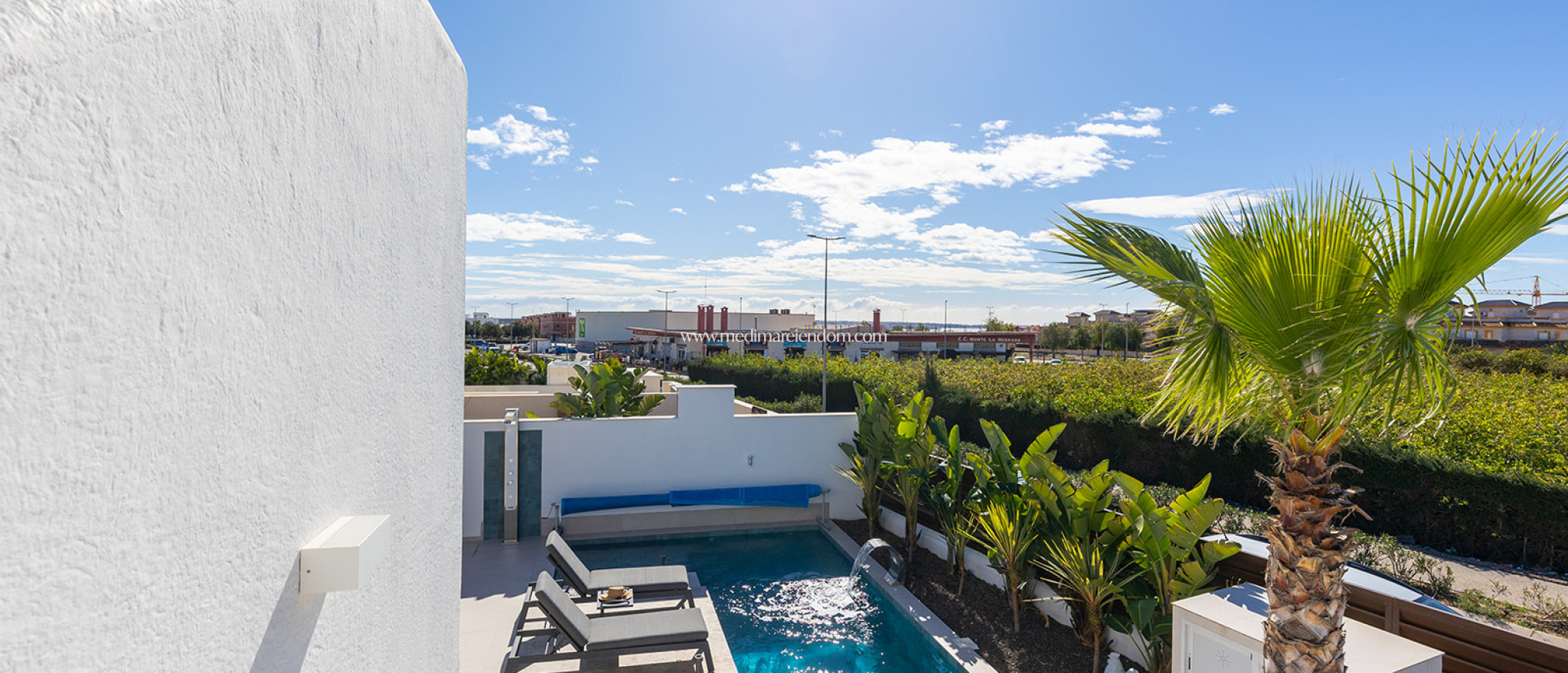 Reventa - Villa - Los Montesinos - La Herrada