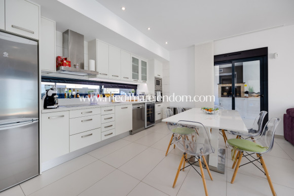 Reventa - Villa - Orihuela Costa - Cabo Roig