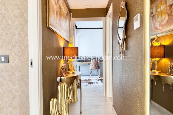 Reventa - Villa - Orihuela Costa - Cabo Roig