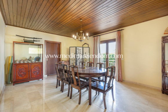 Reventa - Villa - Orihuela Costa - Las Filipinas