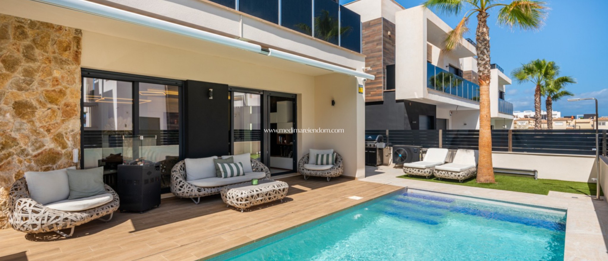 Reventa - Villa - Orihuela Costa - Lomas De Cabo Roig