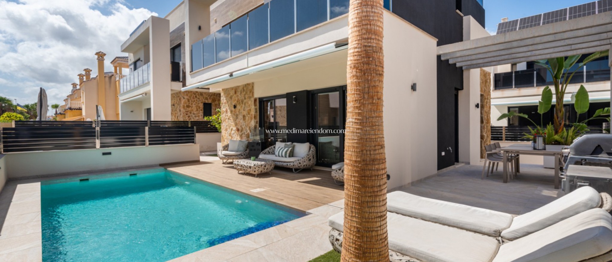 Reventa - Villa - Orihuela Costa - Lomas De Cabo Roig