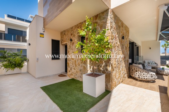 Reventa - Villa - Orihuela Costa - Lomas De Cabo Roig