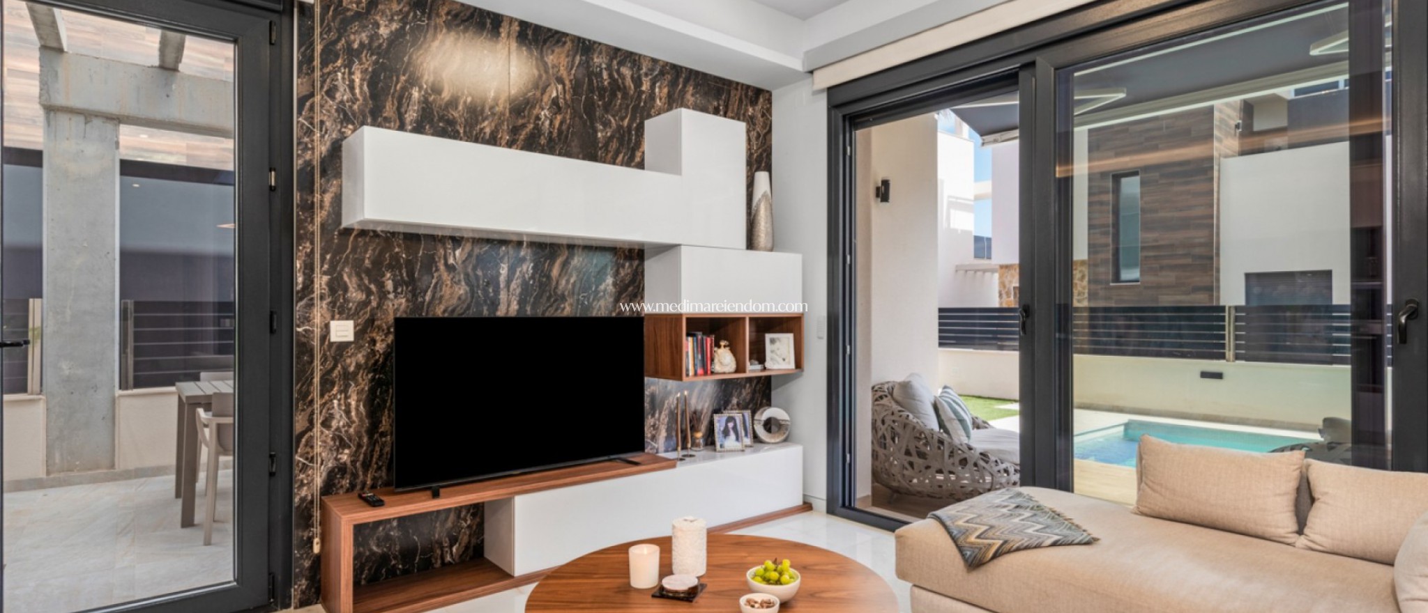 Reventa - Villa - Orihuela Costa - Lomas De Cabo Roig