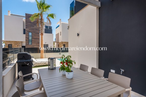 Reventa - Villa - Orihuela Costa - Lomas De Cabo Roig