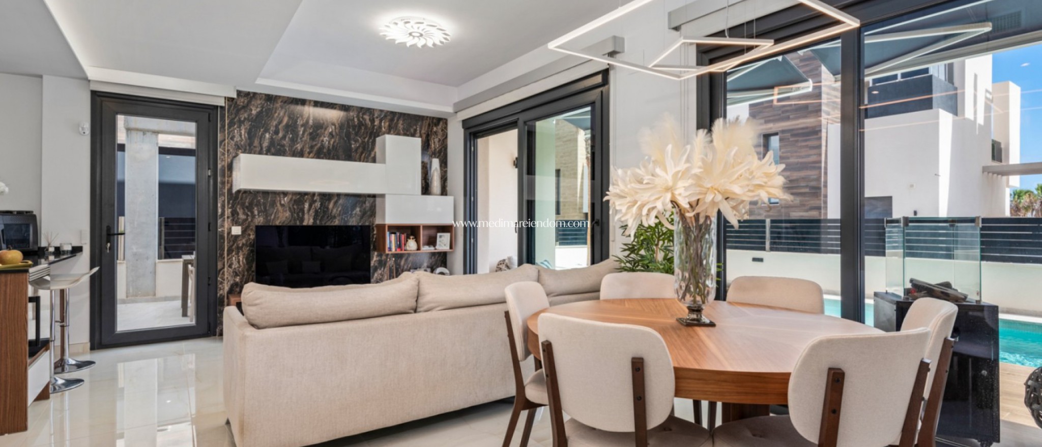 Reventa - Villa - Orihuela Costa - Lomas De Cabo Roig