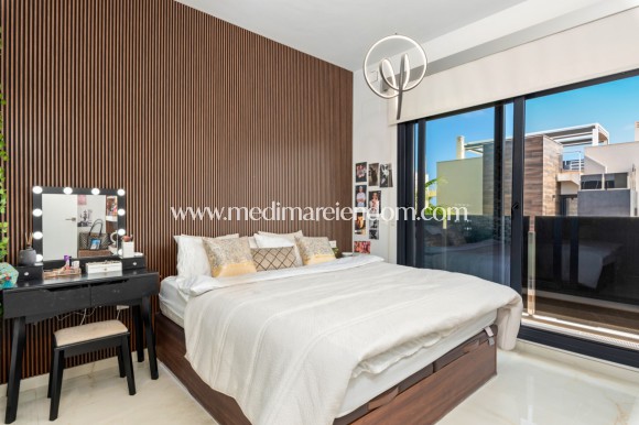 Reventa - Villa - Orihuela Costa - Lomas De Cabo Roig