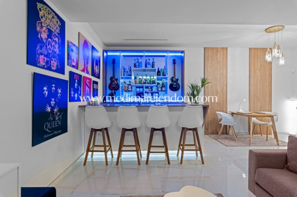 Reventa - Villa - Orihuela Costa - Lomas De Cabo Roig