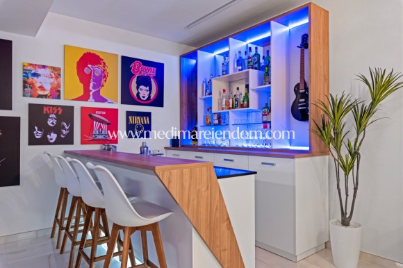 Reventa - Villa - Orihuela Costa - Lomas De Cabo Roig