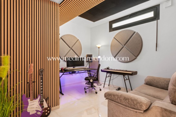 Reventa - Villa - Orihuela Costa - Lomas De Cabo Roig