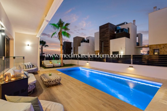 Reventa - Villa - Orihuela Costa - Lomas De Cabo Roig