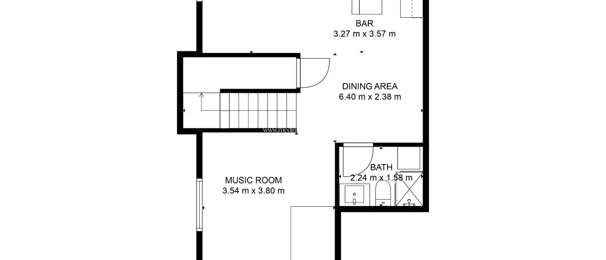 Reventa - Villa - Orihuela Costa - Lomas De Cabo Roig