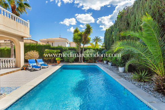 Reventa - Villa - Orihuela Costa - Playa Flamenca