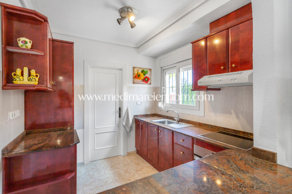 Reventa - Villa - Orihuela Costa - Playa Flamenca