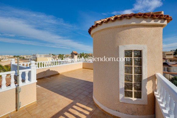 Reventa - Villa - Torrevieja - El Chaparral