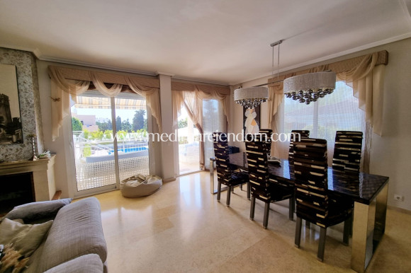 Reventa - Villa - Torrevieja - La Mata