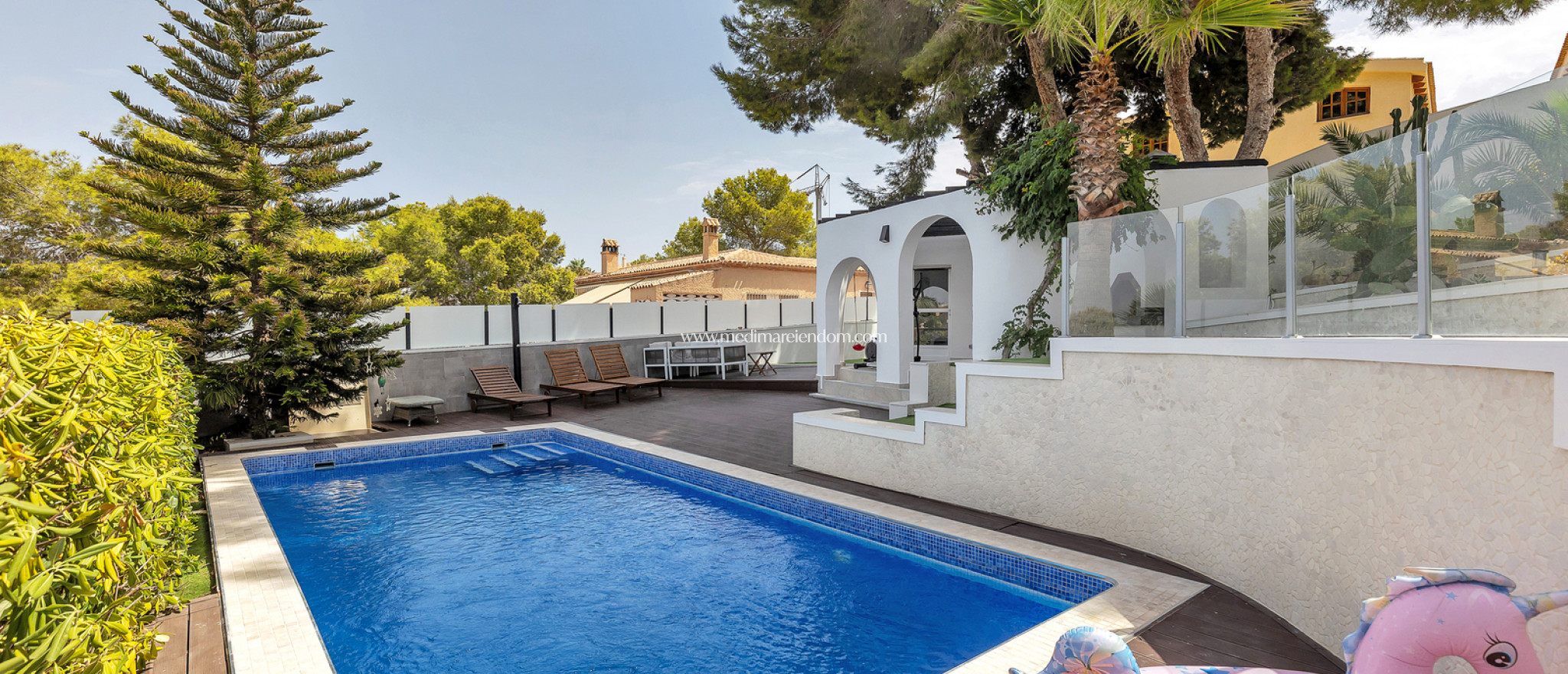 Reventa - Villa - Torrevieja - Los Balcones