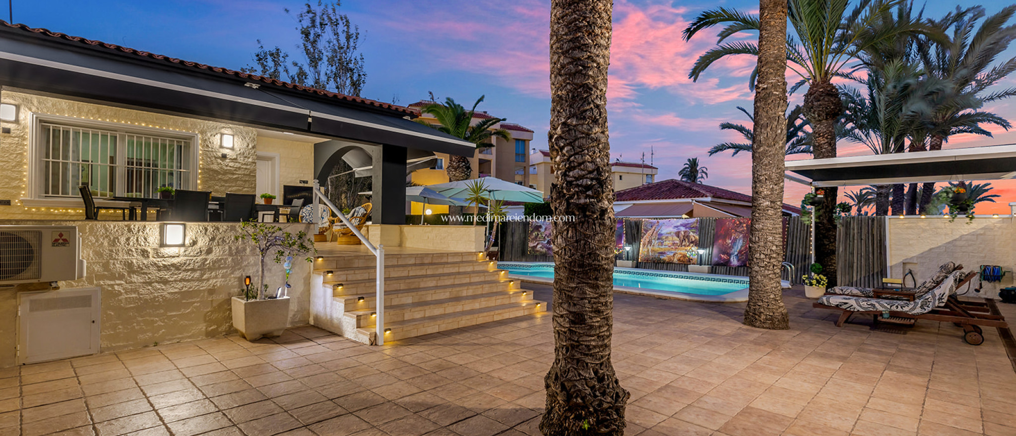 Reventa - Villa - Torrevieja - Rocio del Mar
