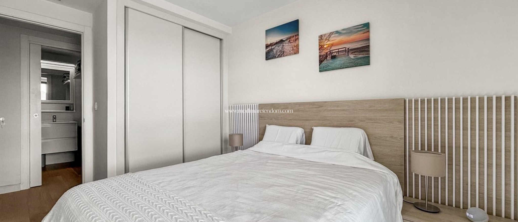 Revente - Appartement - Cartagena - Playa Honda-Playa Paraíso