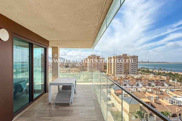 Revente - Appartement - Cartagena - Playa Honda-Playa Paraíso