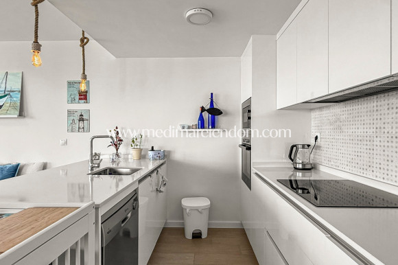 Revente - Appartement - Cartagena - Playa Honda-Playa Paraíso