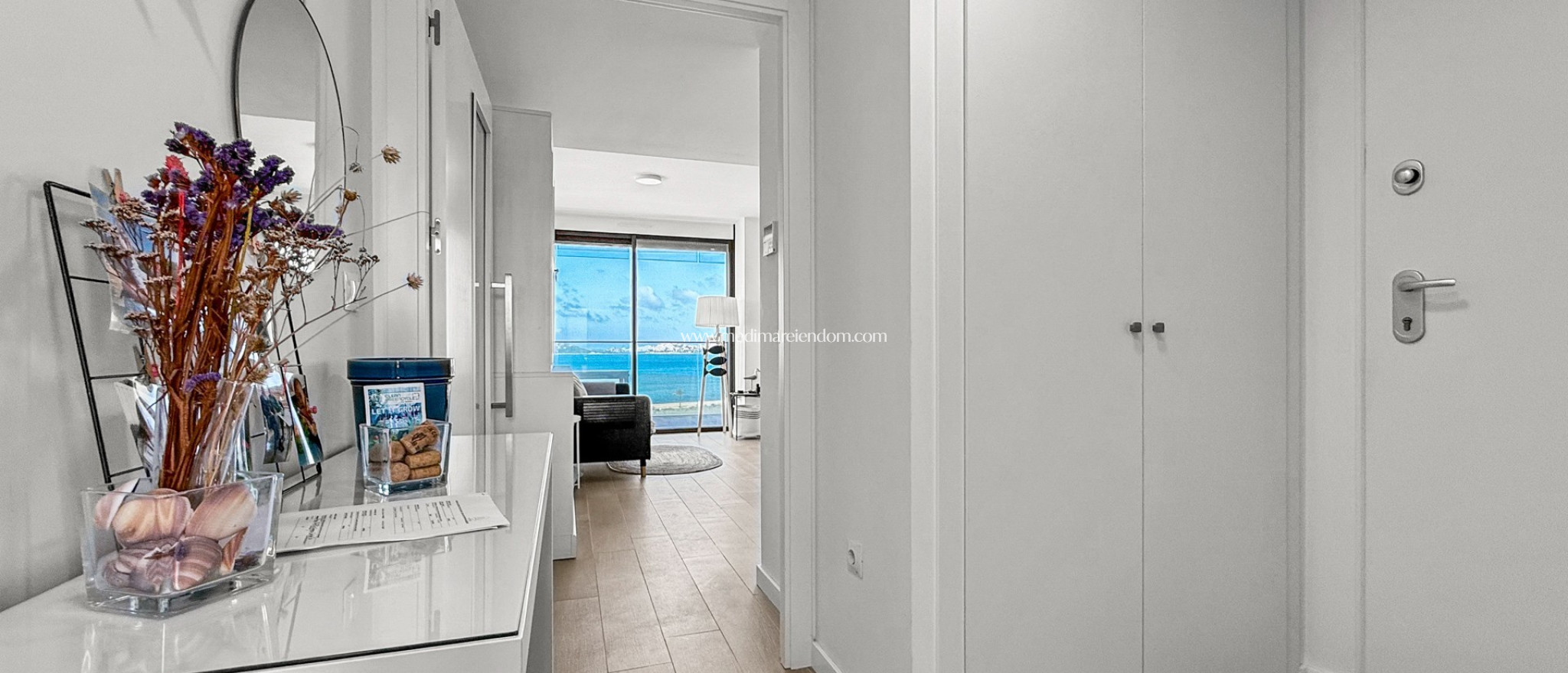 Revente - Appartement - Cartagena - Playa Honda-Playa Paraíso