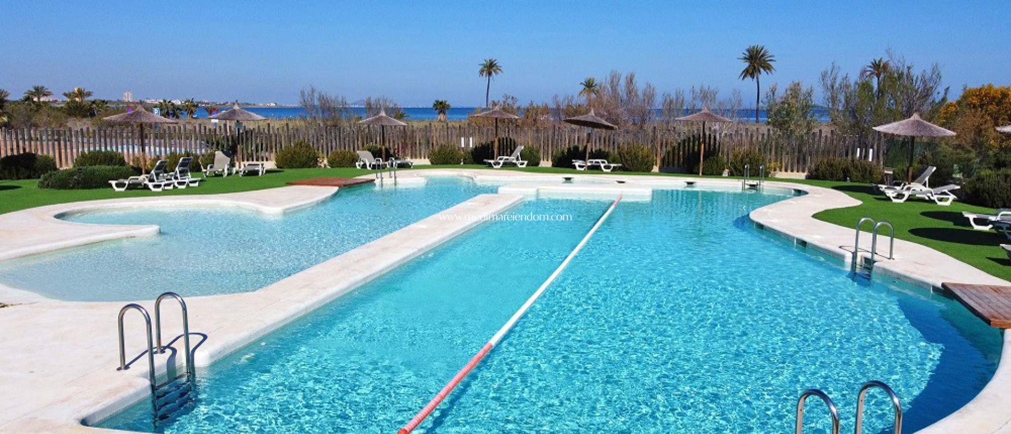 Revente - Appartement - Cartagena - Playa Honda-Playa Paraíso