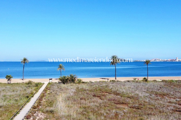 Revente - Appartement - Cartagena - Playa Honda-Playa Paraíso