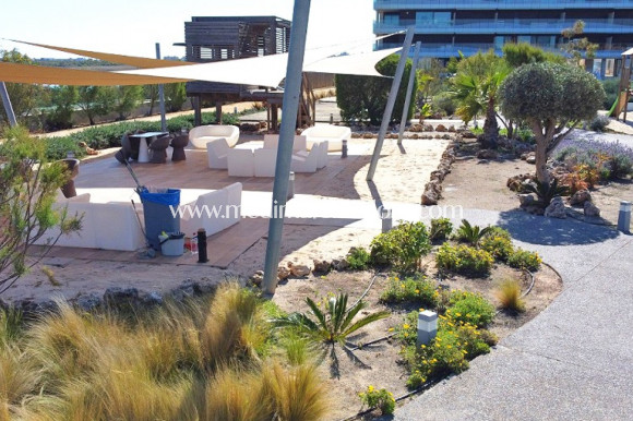 Revente - Appartement - Cartagena - Playa Honda-Playa Paraíso