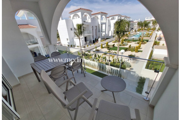 Revente - Appartement - Ciudad Quesada/Rojales - Ciudad Quesada